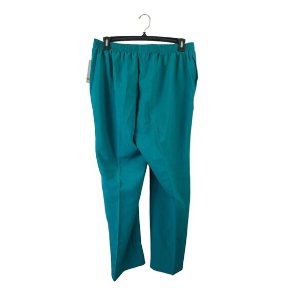 Allison Daley Women's Touch Of Teal Pants - Picture 2 of 7